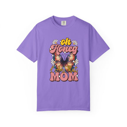 That Mom Energy Tee