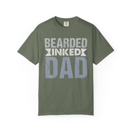 Bearded Inked Dad Tee