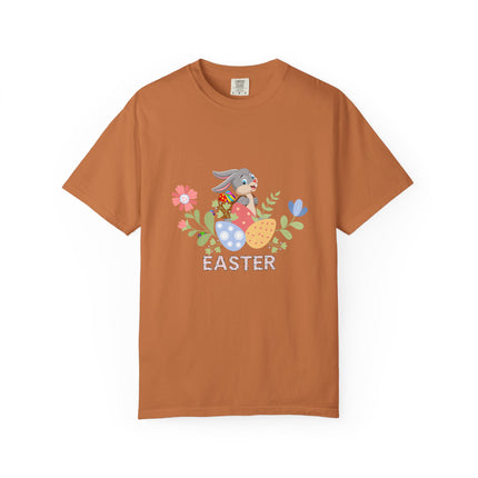 Spring Hopper Bunny Tee