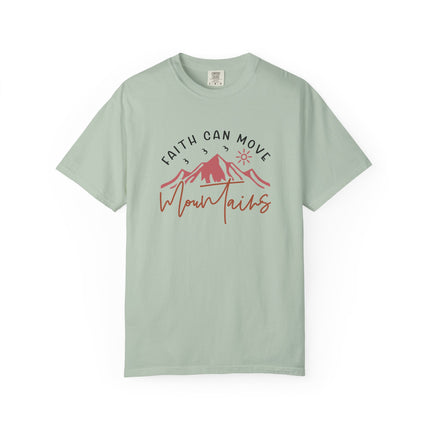 Faith That Moves Mountains Tee