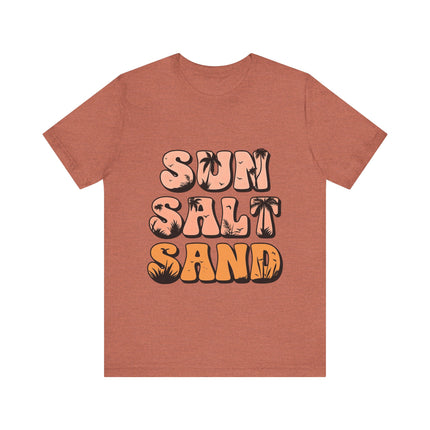 Sun Salt Sand Tee