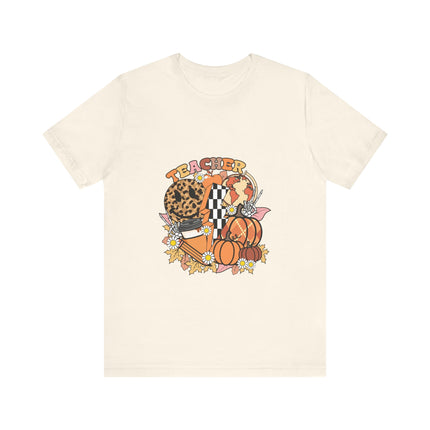 Fall Teacher Vibes Tee