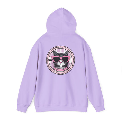 Cool Cat Code Hoodie