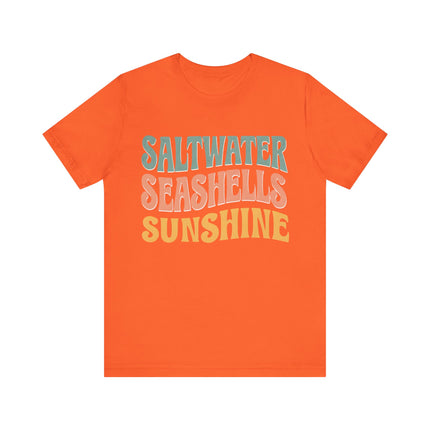Saltwater Sunshine Tee