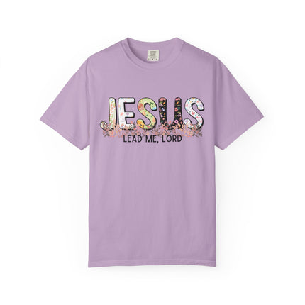 Lead Me Lord Jesus Tee