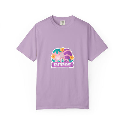 Pastel Garden Easter Tee