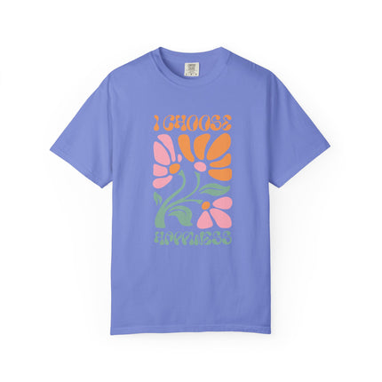 Choose Joy Bloom Tee