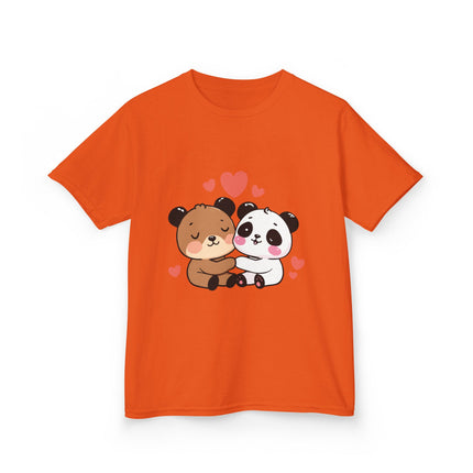 Bear Hug Love Kids T-Shirt