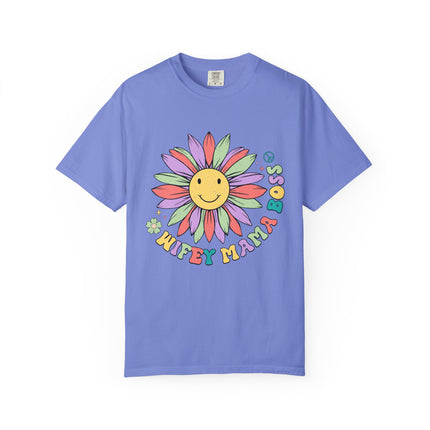 Wifey Mama Boss Tee