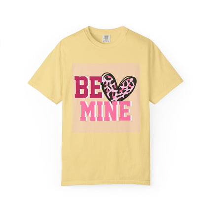 Be Mine Leopard Heart Tee