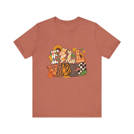 Wild Fall Vibes Graphic Tee