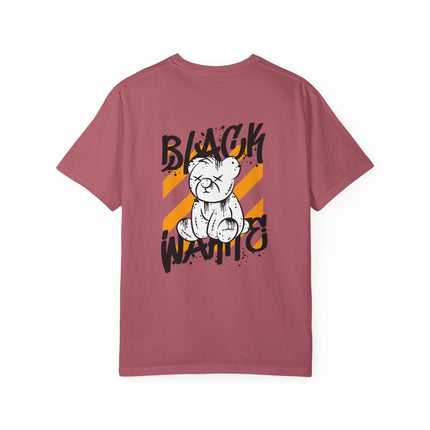 Striped Rebel Bear Tee