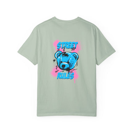 Street Rules Teddy Tee