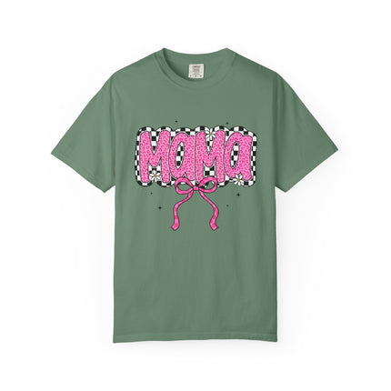 Pretty in Pink Mama Tee