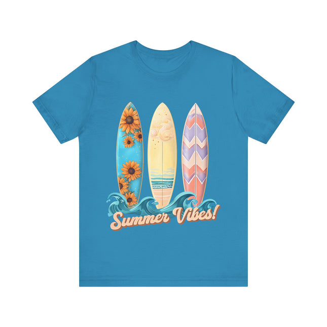 Surfboard Bloom Tee