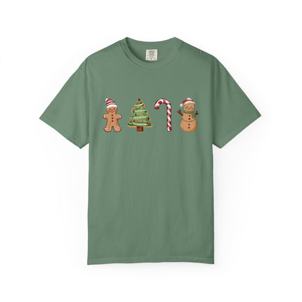 Cookie Crew Christmas Tee