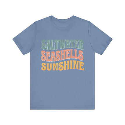 Saltwater Sunshine Tee