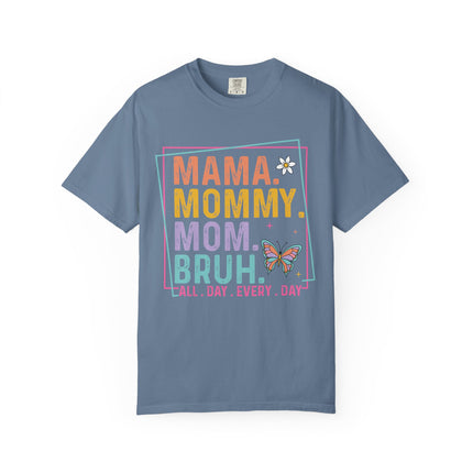 Bruh Mom Life Tee