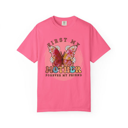 First My Mother Butterfly Tee