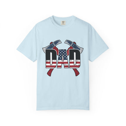 Lumberjack Dad Tee