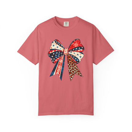 Wild Star Bow Tee