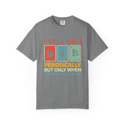 Dad Jokes Periodically Tee