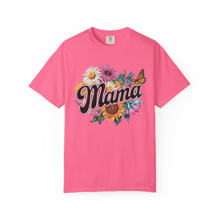 Bold Bloom Mama T-Shirt