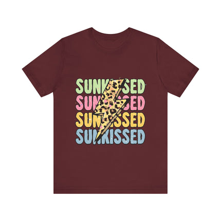 Sunkissed Bolt Tee