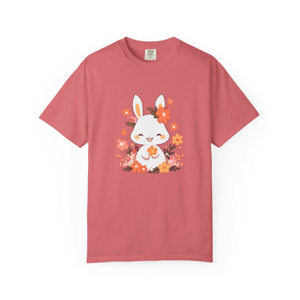 Floral Bunny Joy Tee
