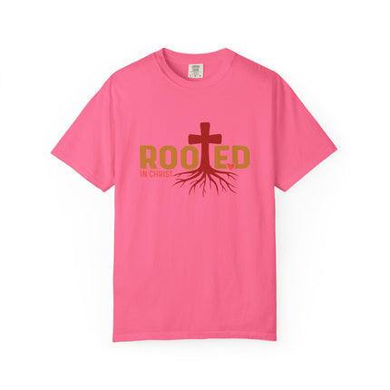 Rooted in Christ Tee