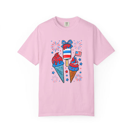 Patriotic Sweet Treats Tee