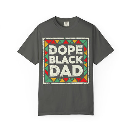Dope Black Dad Tee