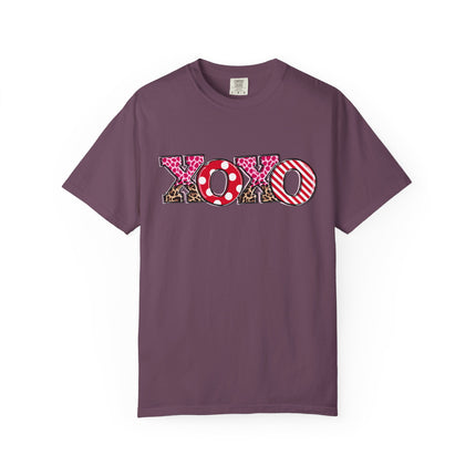 Bold XOXO Valentine Tee