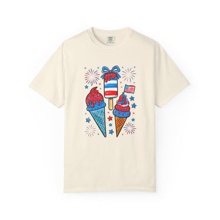 Patriotic Sweet Treats Tee