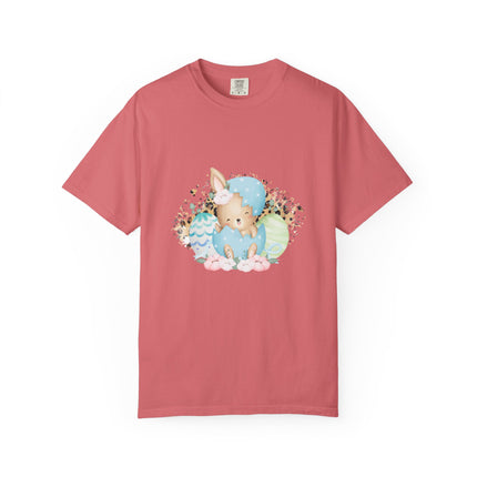 Blue Bunny Eggshell Tee