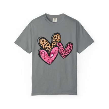 Wild Heart Trio Valentine Tee