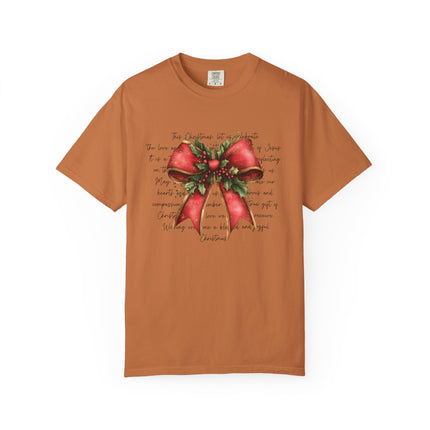 Love Wrapped in Grace Tee