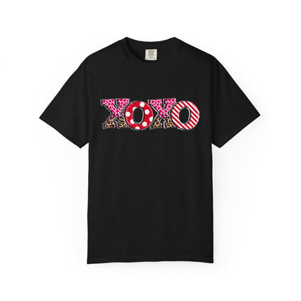 Bold XOXO Valentine Tee
