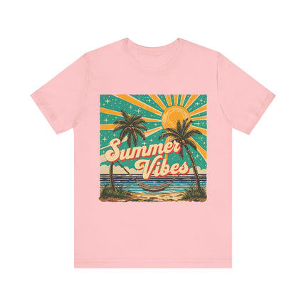 Tropical Sunset Chill Tee