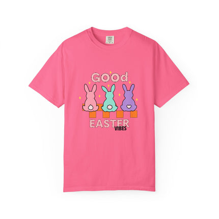 Good Easter Vibes Bunny Tee