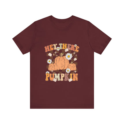 Hey There Pumpkin Tee
