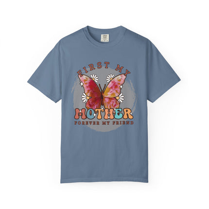 First My Mother Butterfly Tee