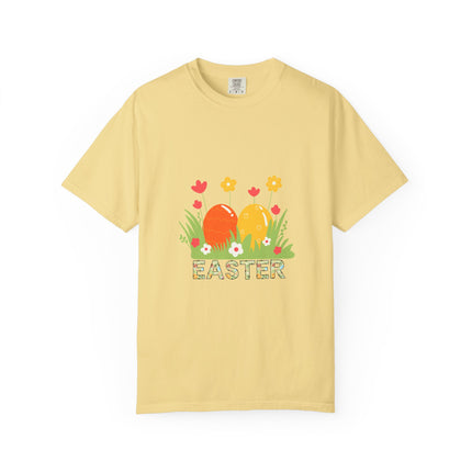 Spring Egg Meadow Tee