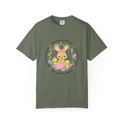 Easter Joy Bunny Tee