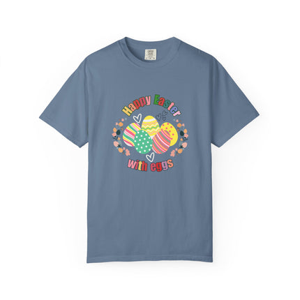 Egg Bloom Easter Tee