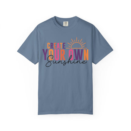 Create Your Own Sunshine Tee