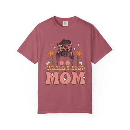 World’s Best Mom Tee