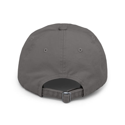 Hustle Has No Chill – Unisex Distressed Cap