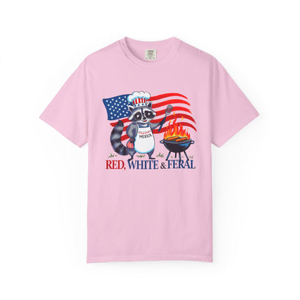 BBQ Bandit Tee