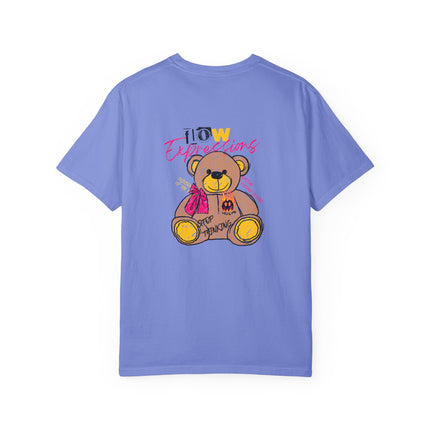 Flow Expressions Teddy Tee